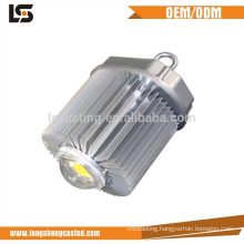 Grey color 80w high lumens LED empty housing for street light